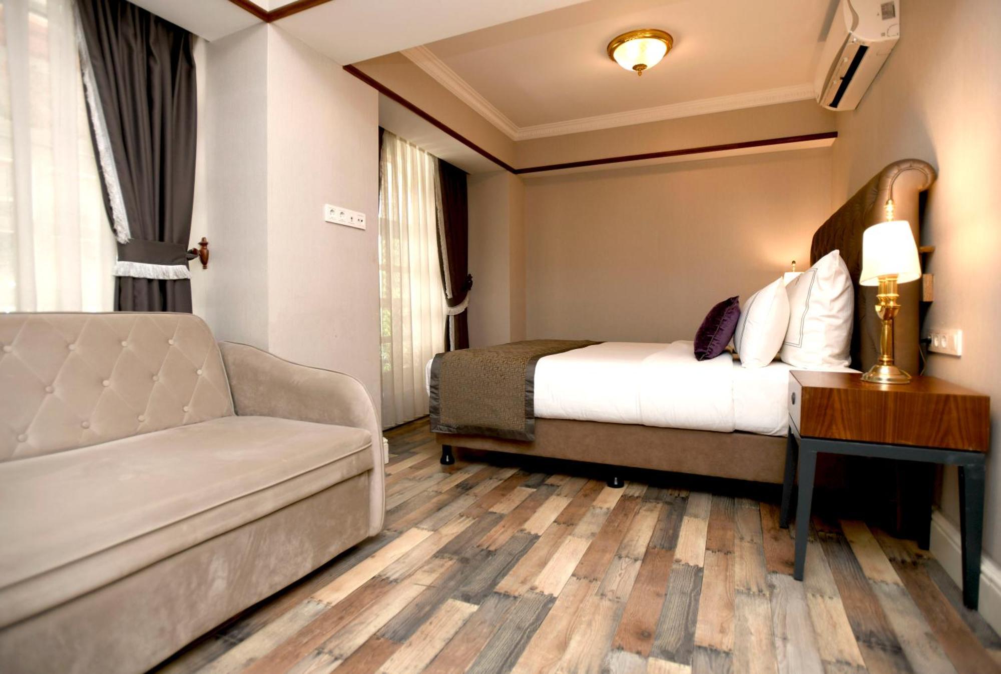 Meroddi Pera Flats Istanbul Exterior foto